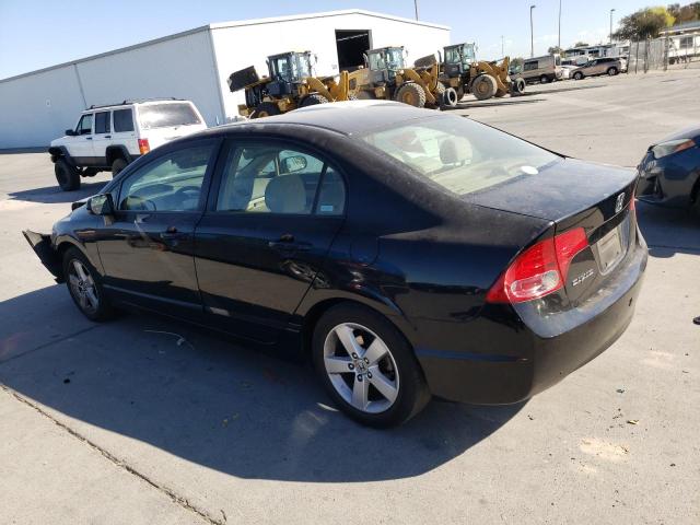 Photo 2 from auction – 2006 HONDA CIVIC EX with VIN 2HGFA16816H528758