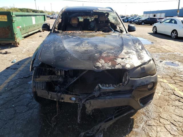 Photo 5 from auction – 2015 BMW X3 XDRIVE2 with VIN 5UXWX9C50F0D51373