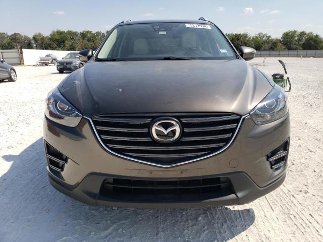 Photo 5 from auction – 2016 MAZDA CX-5 GT with VIN JM3KE2DY1G0741314