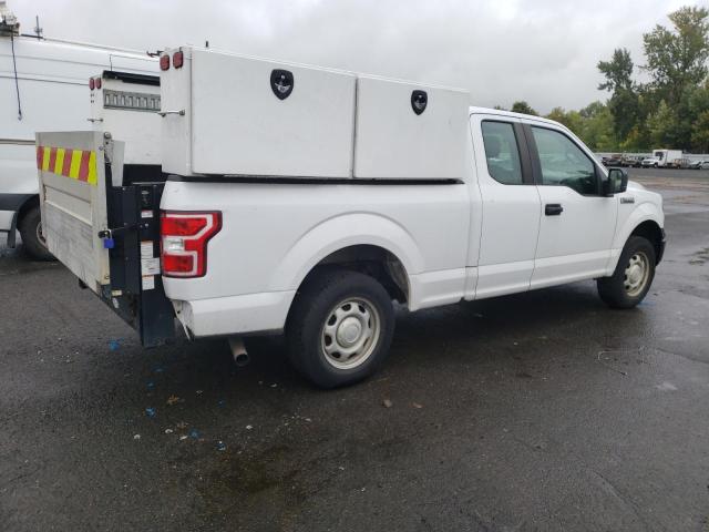 Photo 3 from auction – 2018 FORD F150 SUPER with VIN 1FTEX1C56JKF23382