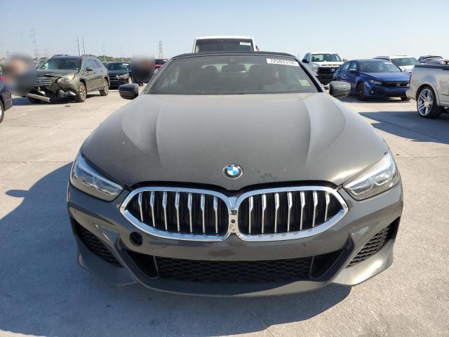 Photo 5 from auction – 2022 BMW 840I with VIN WBADZ2C08NCJ12305