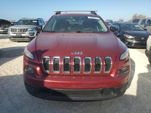 Photo 5 from auction – 2017 JEEP CHEROKEE S with VIN 1C4PJLAB1HW603559