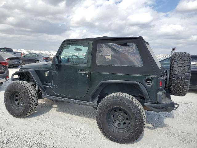 Photo 2 from auction – 2010 JEEP WRANGLER S with VIN 1J4AA2D12AL146121