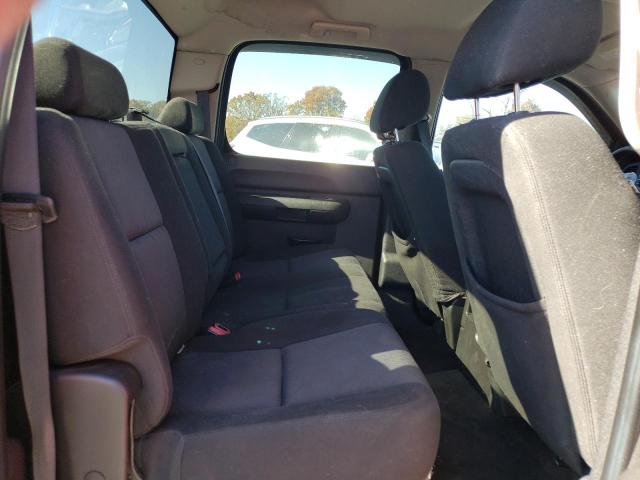 Photo 10 from auction – 2010 CHEVROLET SILVERADO with VIN 3GCRKSE37AG240563