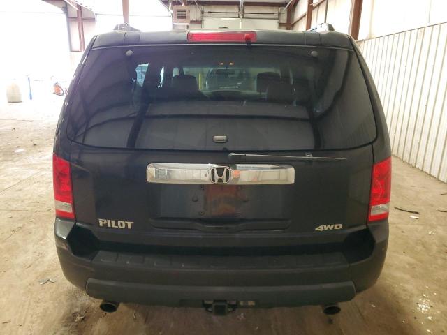 Photo 6 from auction – 2010 HONDA PILOT EX with VIN 5FNYF4H45AB030291