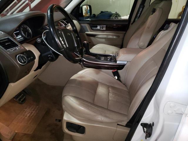 Photo 7 from auction – 2011 LAND ROVER RANGE ROVE with VIN SALSK2D40BA283131