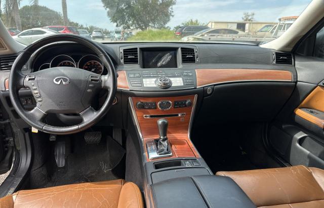 Photo 9 from auction – 2007 INFINITI M35 BASE with VIN JNKAY01E67M311246