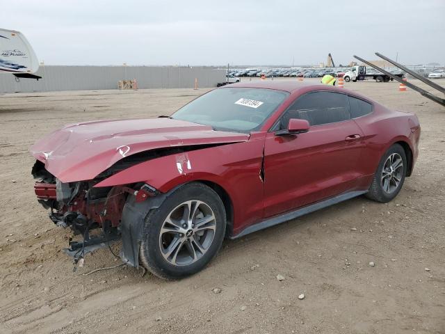 FORD MUSTANG 2017 with VIN 1FA6P8TH7H5282275 - Photo from auction