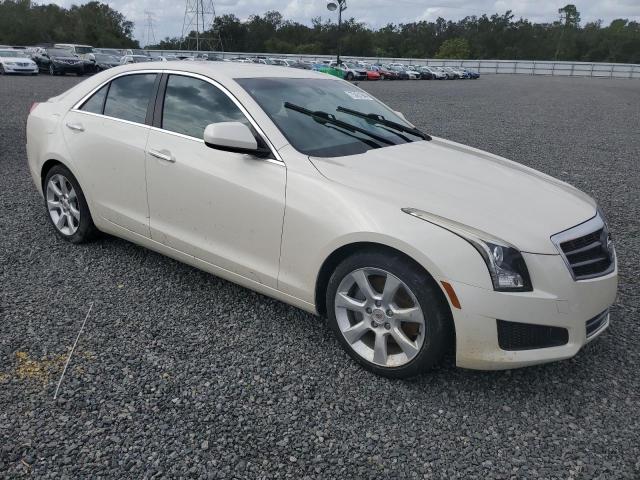 Photo 4 from auction – 2013 CADILLAC ATS with VIN 1G6AA5RX9D0130043