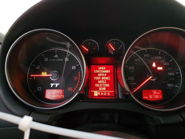 Фото 9 с аукциона – 2008 AUDI TT 3.2 QUA с VIN TRUDD38J681011763