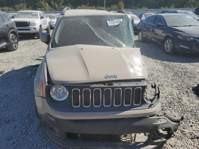 Photo 5 from auction – 2016 JEEP RENAGADE with VIN ZACCJABT8GPC48427
