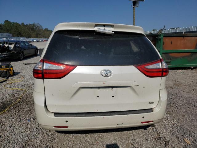 Photo 6 from auction – 2016 TOYOTA SIENNA XLE with VIN 5TDYK3DC9GS727101