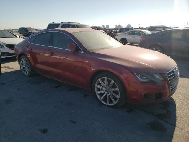 Photo 4 from auction – 2012 AUDI A7 PREMIUM with VIN WAUYGAFCXCN164091