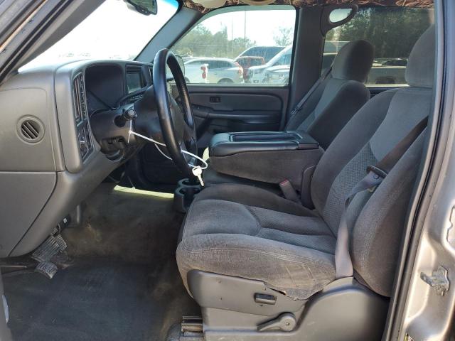 Photo 7 from auction – 2005 CHEVROLET SILVERADO with VIN 2GCEK13T951282422