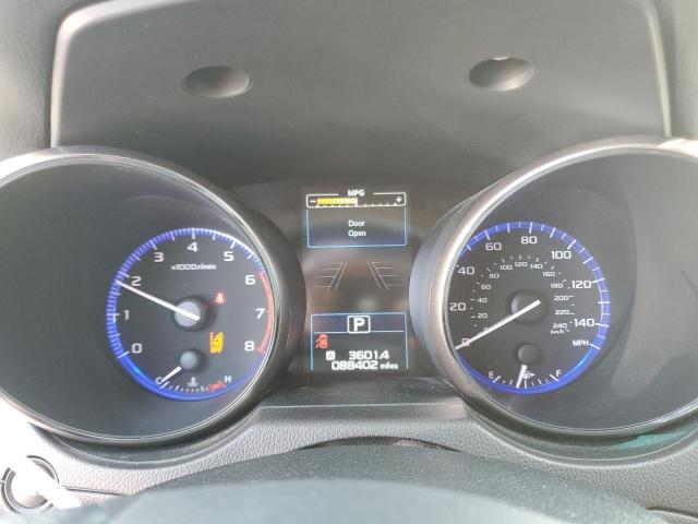 Photo 9 from auction – 2016 SUBARU LEGACY 2.5 with VIN 4S3BNBF62G3018106