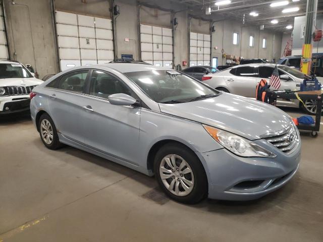 Photo 4 from auction – 2011 HYUNDAI SONATA GLS with VIN 5NPEB4AC2BH034589
