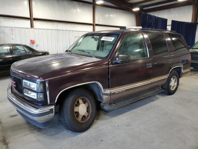 Photo 1 from auction – 1997 GMC YUKON with VIN 1GKEC13R2VJ734299