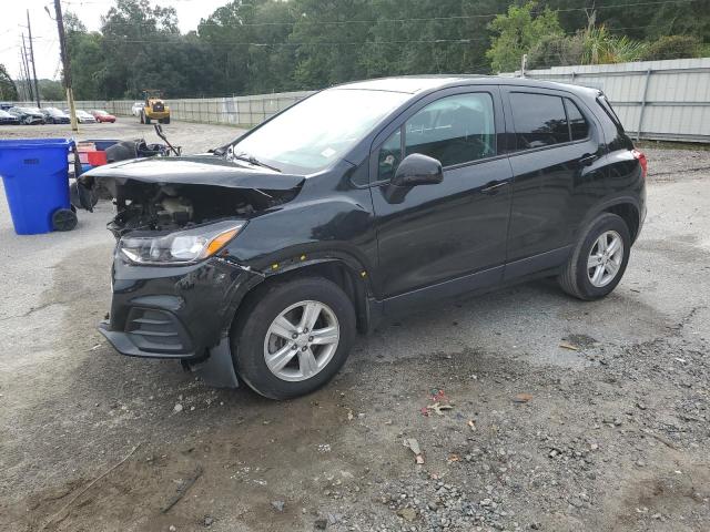 Photo 1 from auction – 2020 CHEVROLET TRAX LS with VIN KL7CJNSB0LB089192