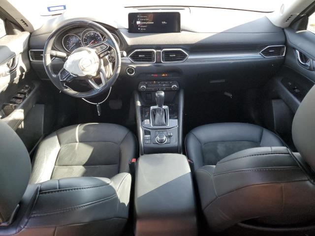 Photo 8 from auction – 2022 MAZDA CX-5 SELEC with VIN JM3KFBBM7N0544349