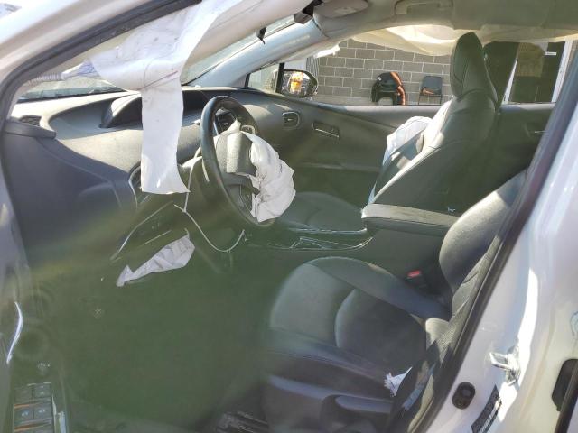 Photo 7 from auction – 2018 TOYOTA PRIUS with VIN JTDKARFU1J3055402