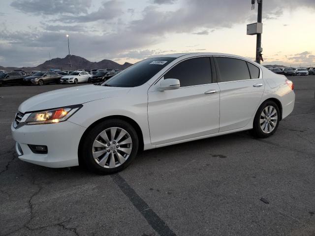 Photo 1 from auction – 2015 HONDA ACCORD EX with VIN 1HGCR2F76FA076488