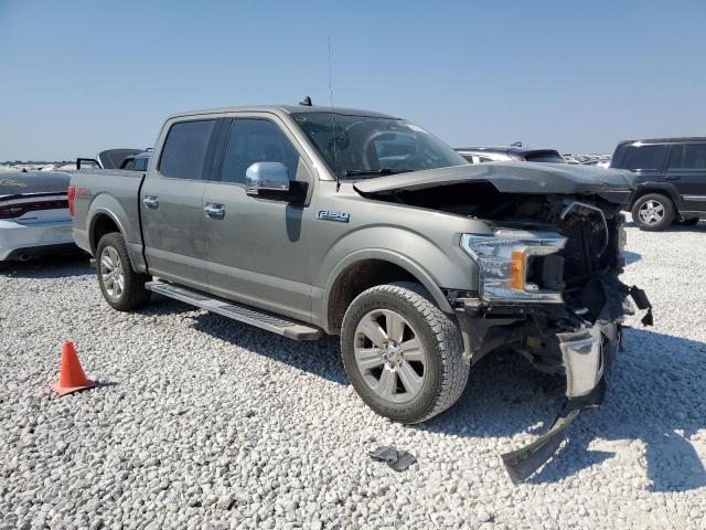 Photo 4 from auction – 2019 FORD F150 SUPER with VIN 1FTEW1E45KKC48998