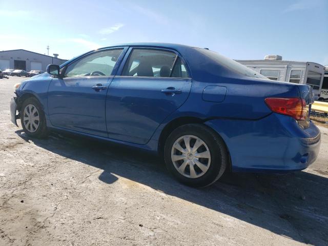 Photo 2 from auction – 2009 TOYOTA COROLLA BA with VIN 1NXBU40E09Z047885