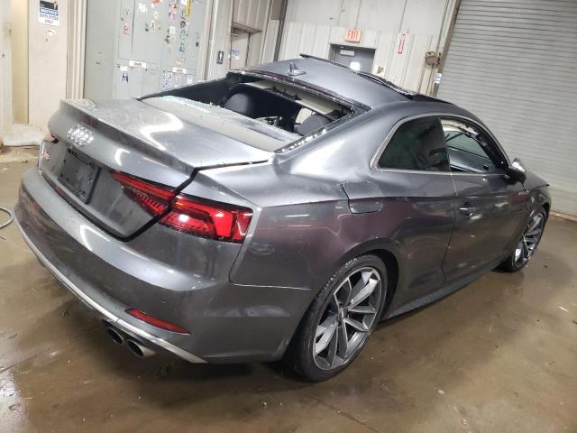Photo 3 from auction – 2018 AUDI S5 PRESTIG with VIN WAUR4AF58JA104040