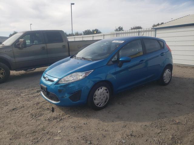 FORD FIESTA SE 2012 с VIN 3FADP4EJ8CM161998 - Фото с аукциона
