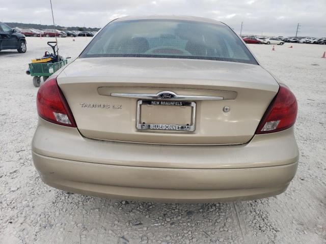 Photo 6 from auction – 2001 FORD TAURUS LX with VIN 1FAFP52U51A145880