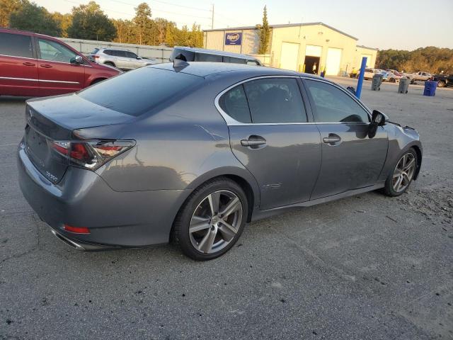 Photo 3 from auction – 2016 LEXUS GS 350 BAS with VIN JTHBZ1BL0GA002281