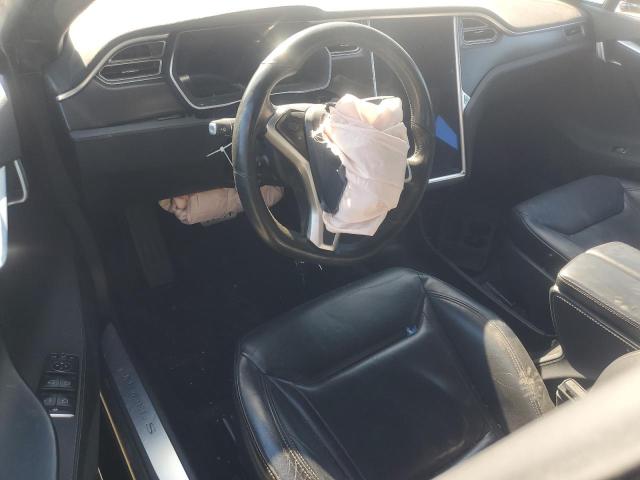 Photo 8 from auction – 2015 TESLA MODEL S P8 with VIN 5YJSA1H42FF089681