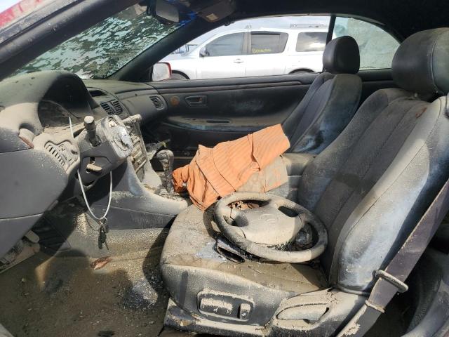 Photo 7 from auction – 2001 TOYOTA CAMRY SOLA with VIN 2T1FF22P71C449035