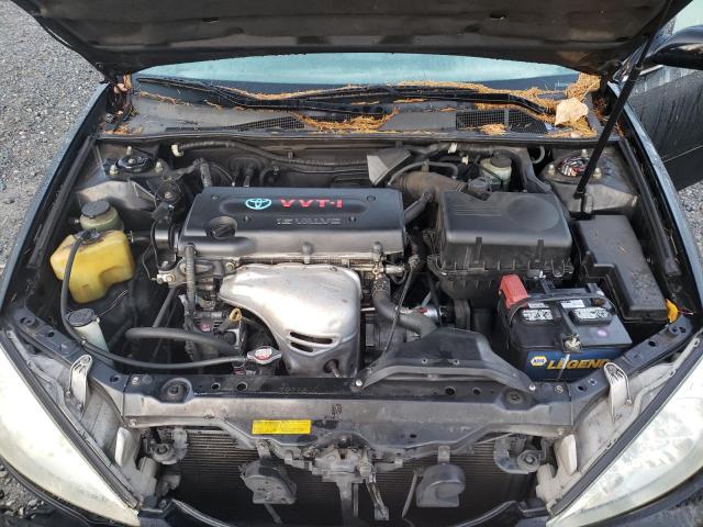 Photo 11 from auction – 2002 TOYOTA CAMRY LE with VIN JTDBE32K620076710