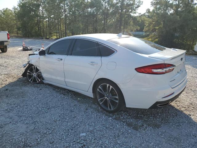 Photo 2 from auction – 2020 FORD FUSION TIT with VIN 3FA6P0D95LR116481