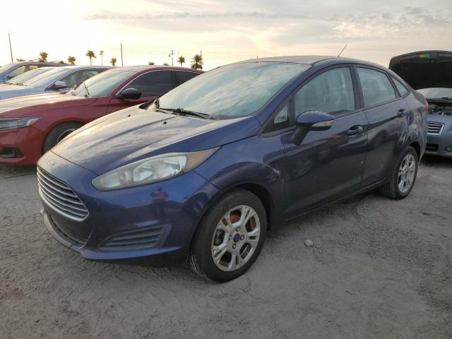 Photo 1 from auction – 2016 FORD FIESTA SE with VIN 3FADP4BJ4GM162138
