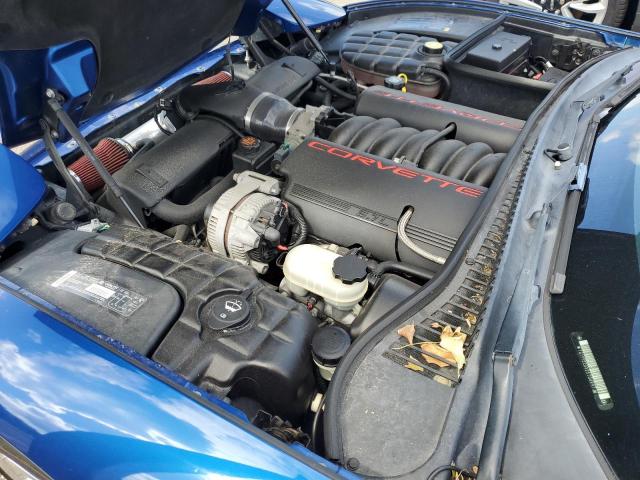 Photo 11 from auction – 2002 CHEVROLET CORVETTE with VIN 1G1YY22G325104997