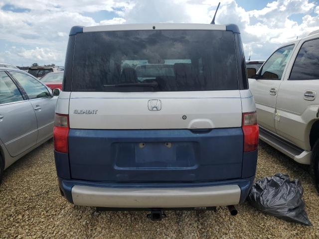Photo 6 from auction – 2006 HONDA ELEMENT LX with VIN 5J6YH28346L005337