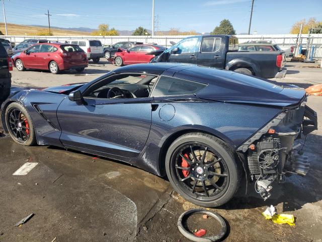 Zdjęcie 2 z aukcji – 2016 CHEVROLET CORVETTE S z VIN 1G1YK2D77G5111537