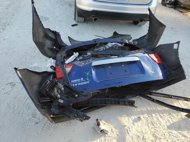 Photo 13 from auction – 2017 NISSAN PATHFINDER with VIN 5N1DR2MN1HC645657