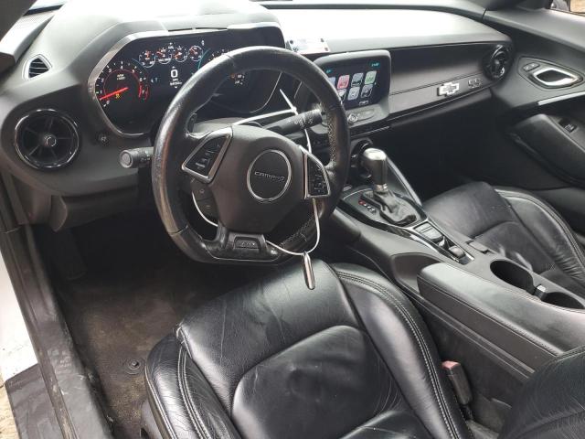 Photo 8 from auction – 2017 CHEVROLET CAMARO SS with VIN 1G1FF1R78H0132099