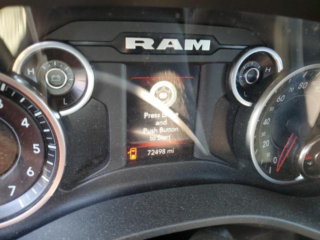 Photo 9 from auction – 2019 RAM 1500 BIG H with VIN 1C6SRFFTXKN622590