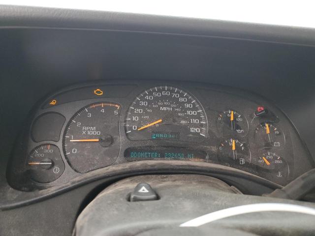 Photo 9 from auction – 2005 CHEVROLET SILVERADO with VIN 1GCHC29215E294609