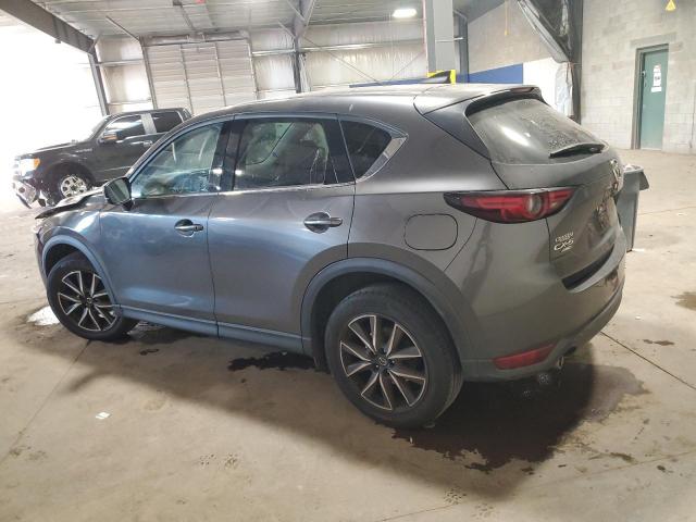 Photo 2 from auction – 2018 MAZDA CX-5 GRAND with VIN JM3KFBDM4J0380047