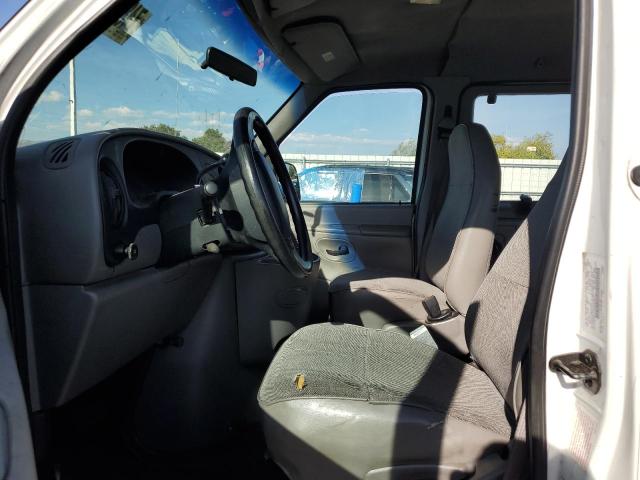 Photo 7 from auction – 1997 FORD ECONOLINE with VIN 1FBJS31S6VHB82316