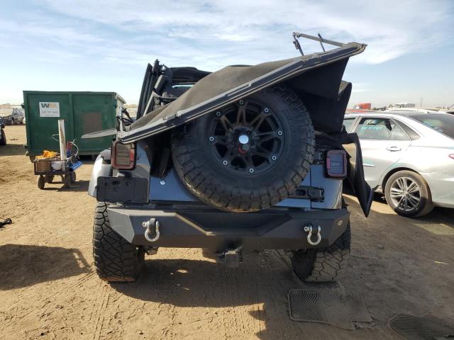 Photo 6 from auction – 2016 JEEP WRANGLER U with VIN 1C4HJWEGXGL326826