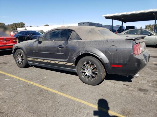 Photo 2 from auction – 2007 FORD MUSTANG with VIN 1ZVFT84N275201141