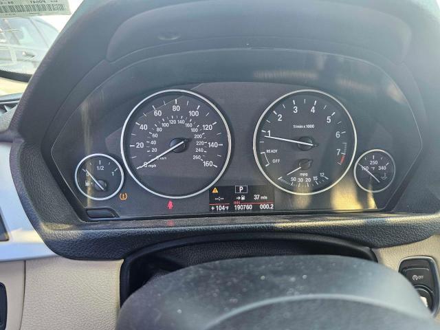 Photo 8 from auction – 2012 BMW 328 I with VIN WBA3A5C58CF340770