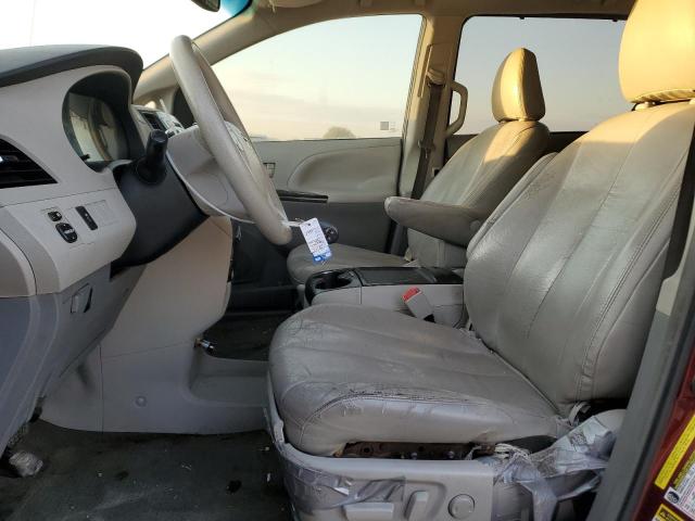 Photo 7 from auction – 2014 TOYOTA SIENNA LE with VIN 5TDKK3DCXES415615
