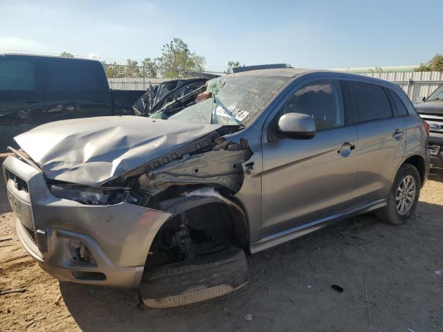 MITSUBISHI OUTLANDER 2011 with VIN JA4AP3AU4BZ024751 - Photo from auction